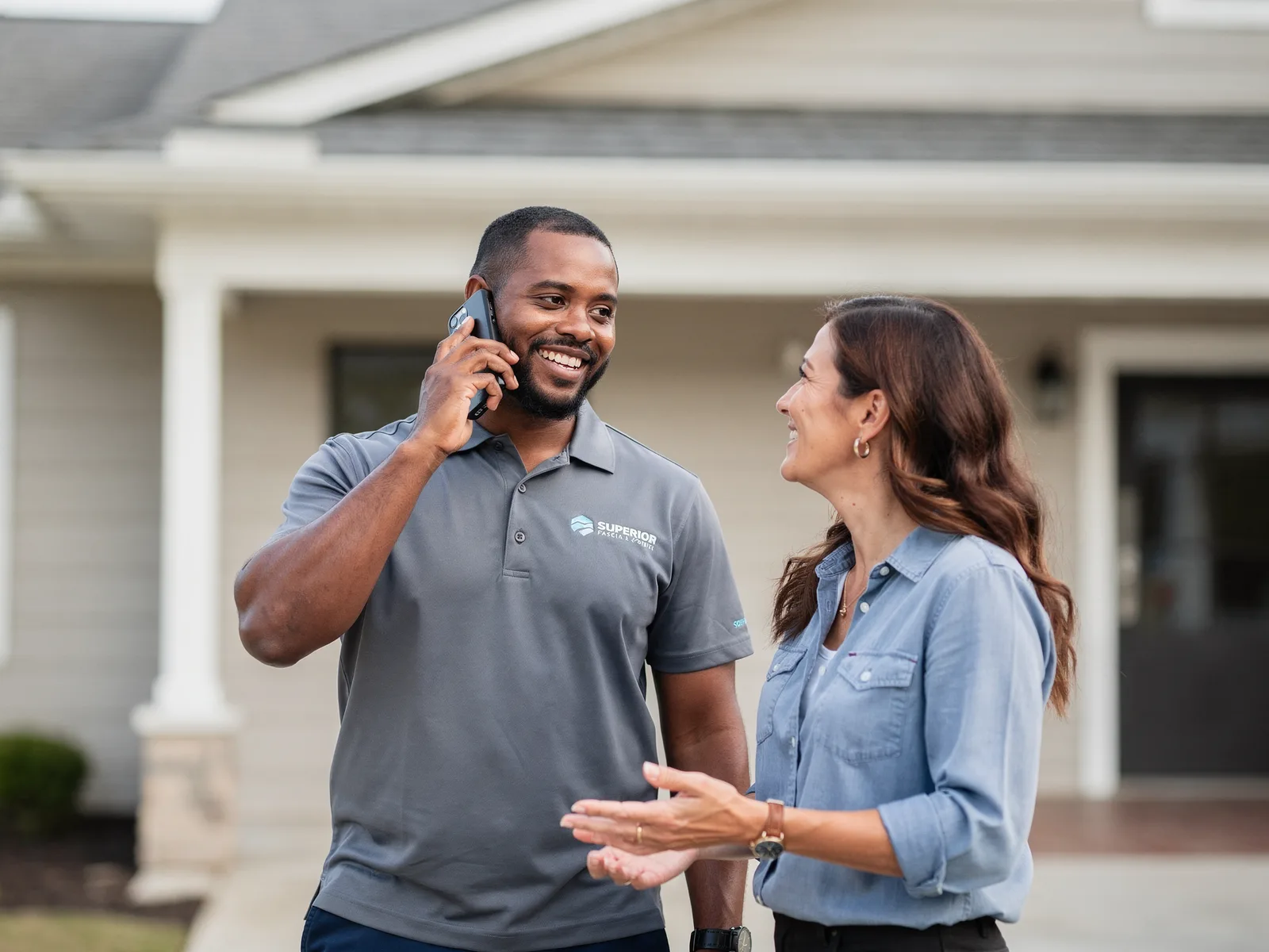 Fascia Repair Golden, CO FAQs
